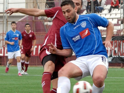 Σαρωνικός-Ολυμπιακός Λαυρ.2-0