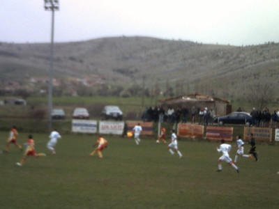 Γαλατινή – Καστοριά 2-3