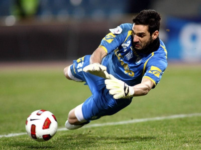 Τέλος ο Ελευθερόπουλος