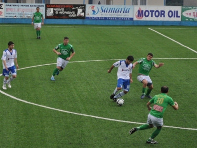 Ξανά αντιμέτωποι