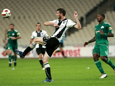 «Περήφανος, που ανήκω στον ΠΑΟΚ»