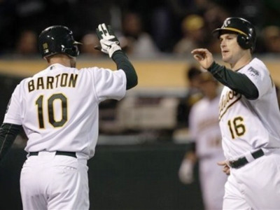 «Πεντάρα» οι A’s