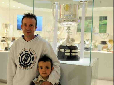 Πήρε τη… θέση του!