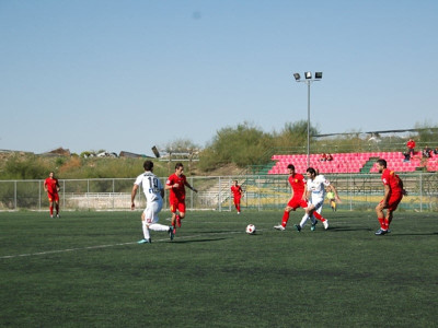 Απέφυγε τα χειρότερα ο Σαγανάς