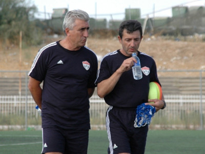 «Θέλω να παραμείνω»