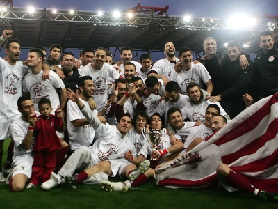 Η επιστροφή των «βυσσινί»