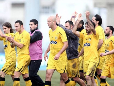 Στο μυαλό ο Λεβαδειακός