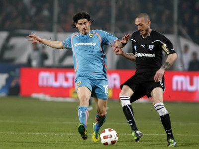 Ρεβάνς στα play off  (vds)