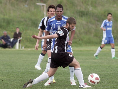 Χαμόγελα για τον Καρλίνιος