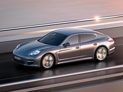 Panamera S Turbo