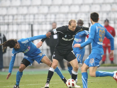 Φιλικό με Καβάλα