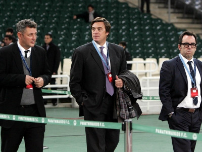 Ο νέος τεχνικός διευθυντής του ΠΑΟ