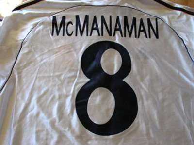 Τέσσερα χρόνια στη Ρεάλ Μαδρίτης