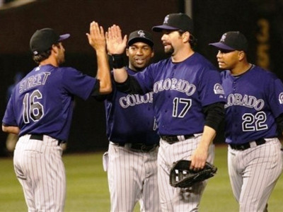 Κυρίαρχοι οι Rockies