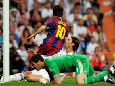 Το «πάσο» του Πεπ, η ομορφιά του Μέσι