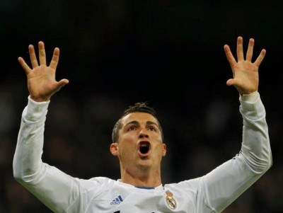 Κάτι τρέχει με Ρονάλντο