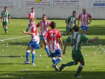 Φιλικό με την Ελασσόνα