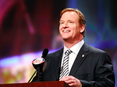 Γιουχάρανε τον Goodell