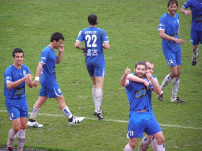 Φιλική νίκη με Τραπεζούντα