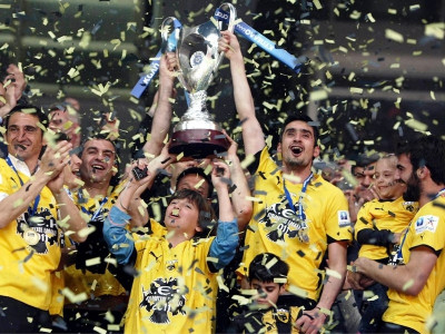 Αυτή είναι ΑΕΚ