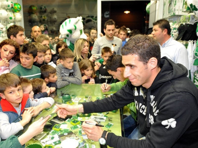 Στις ακαδημίες ο Πετρόπουλος