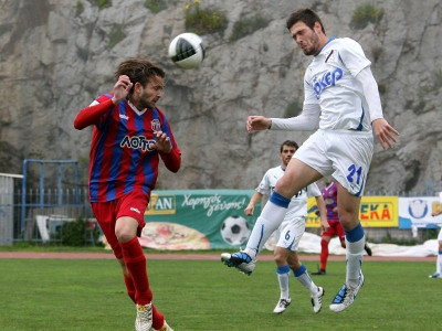 Ξέμεινε από στόπερ