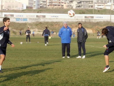 Φιλικά με Εορδαϊκό, Τύρναβο