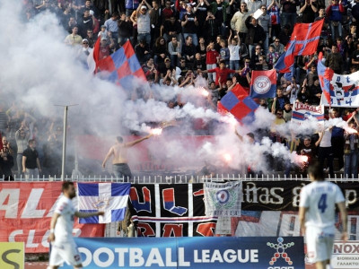 Ήταν και θα είναι εκεί!