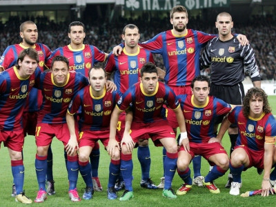 Λίγο πριν ξεκινήσει το ντέρμπι…