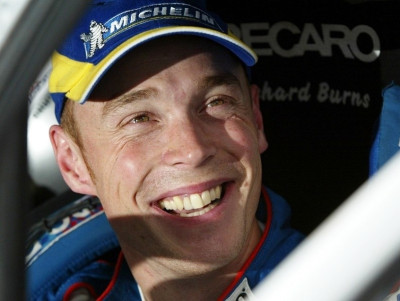 To ίδρύμα Ρίτσαρντ Μπέρνς