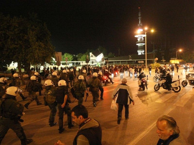 Αφέθησαν ελεύθεροι οι 27