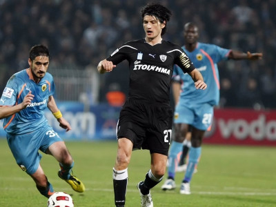 Μέσα ο Ίβιτς, έξω ο Γκαρσία