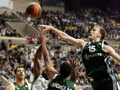 Σαββατοκύριακο με Παναθηναϊκό!