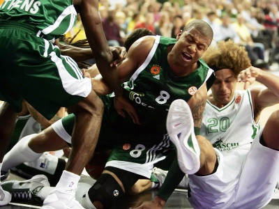 Το ξύλο πέρασε, τώρα μπάσκετ!