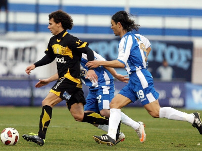 Τεστ Νο2 στο Χαριλάου