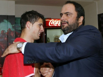 Ο Μιραλάς και ο Μαρινάκης...