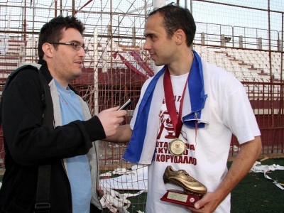 «Πάνω απ’ όλα η ομάδα»