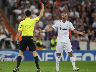 Πέπε: «Δεν άγγιξα τον Άλβες»