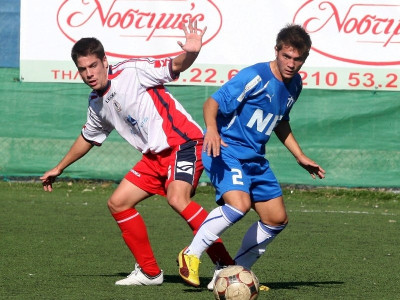 Αιολικός – Άγιοι Ανάργυροι 3-0