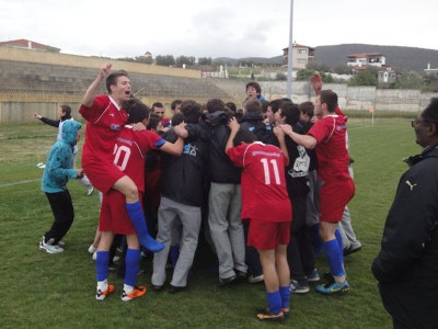 Μεικτή Δράμας-Μεικτή Μακεδονίας 2-3