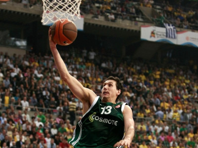 Ρεκόρ στις ασίστ ο Διαμαντίδης