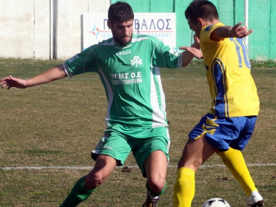Άνω Σύρος – Αήττητος Σπ. 1-3