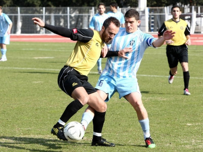 Κορωπί – Σαρωνικός 0-0