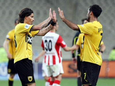 Κυπελλούχος και... σεντονάτη