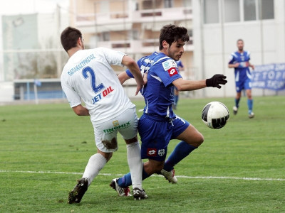 Φιλικό με Εργοτέλη