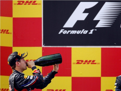 Αλκοτέστ στο πόντιουμ