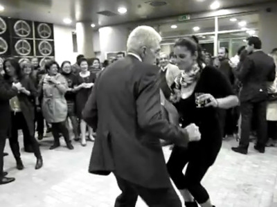 Dancing with Boutaris