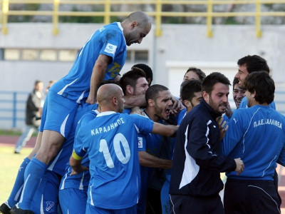 Ξεκούραση στο «Ελ Πάσο»