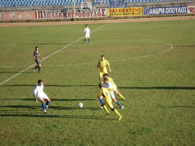 Προχωρά με Αλεξίου