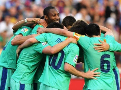 «Campeones, campeones»